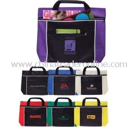 Border Document Reusable Tote Bag from China