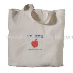 Classic Meeting Custom Cotton Bag