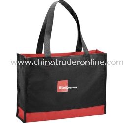 Colorband Carry All Trade Show Bag from China