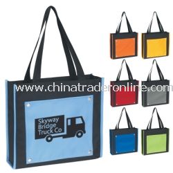 Contempo Custom Tote Bag from China