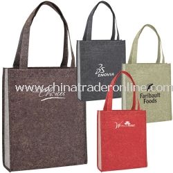 Daily Carry-All Recycled Tote Bag