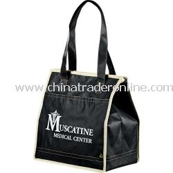 Diamond Insulated Non Woven Tote Bag