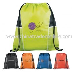 Diamond Promotional Cinch Pack from China
