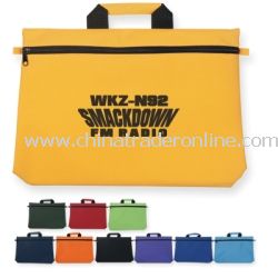 Document Trade Show Bag