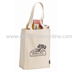 Essential Organic 6 oz. Reusable Tote Bag