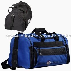 Excel 20-inch Deluxe Promotional Sport Bag from China