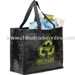 Hope Laminated Large Shopper Non Woven Bag from China