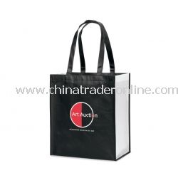 Impressions Laminated Non Woven Logo Bag from China