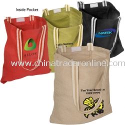 Juco Recycled Tote Bag