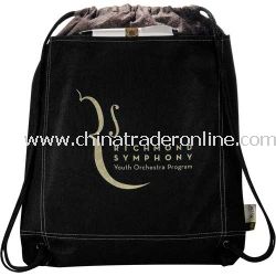 Jute Non-Woven Evolution Cinch Pack