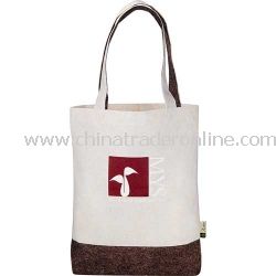 Jute Non Woven Renew Convention Tote Bag