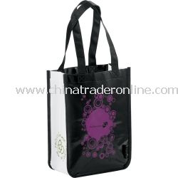 Laminated Small Shopper Non Woven Bag from China