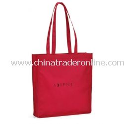 Large Gusseted Non Woven Tote Bag