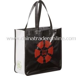 Large Laminated Non Woven Logo Bag from China
