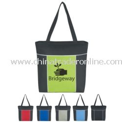 Metro Custom Tote Bag from China