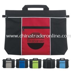 Metro Document Trade Show Bag from China