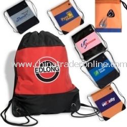 Microfiber Promotional Cinch Bag