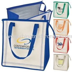 Movin-n-Groovin Shoppers Non Woven Bag