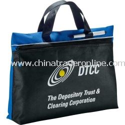 PolyPro Non Woven Promotional Briefcase from China