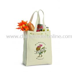 Recycled Custom Cotton Bag from China