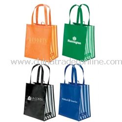 RPET Laminate Recycled Tote Bag from China