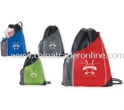 Sidecar Promotional Cinch Pack from China