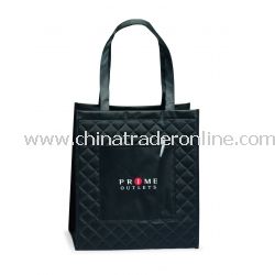 SoHo Shopper Non Woven Tote Bag