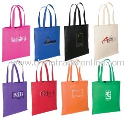 Sovrano Totes Maccio Econo Logo Tote Bag from China