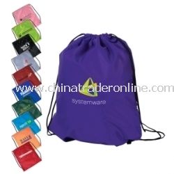 String-A-Sling Promotional Cinch Pack from China