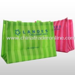 The Californian Promotional Non-Woven Tote from China