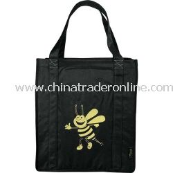100% Recycled PET Big Grocery Tote