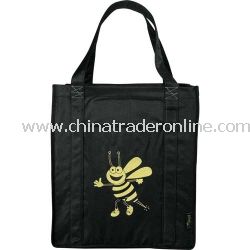 100% Recycled PET Big Grocery Tote from China