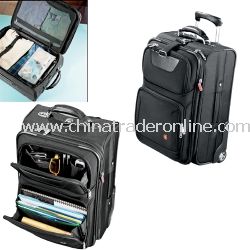 21-inch Carry-On Promotional Rolling Bag from China