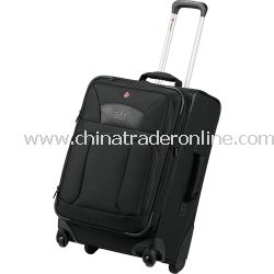 24-inch Spinner Upright Promotional Rolling Bag