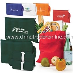 4-in-1 Grocery Tote Bundle