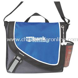 A Step Ahead Promotional Messenger Bag from China