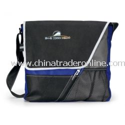 Accent Promotional Messenger Bag from China