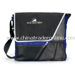 Accent Promotional Messenger Bag