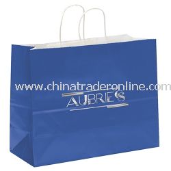 Aubrie Aubrie 16-inch Color Paper Bag from China