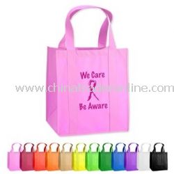 Best Value Non Woven Reusable Grocery Bag from China