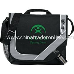 Bolt Urban Promotional Messenger Bag from China