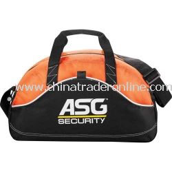 Boomerang 18-inch Promotional Duffel Bag from China