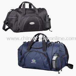 Boundry 20-inch Promotional Duffel Bag from China