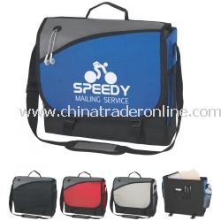 Business Promotional Messenger Bag from China