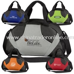 Carry-Me Everywhere Promotional Duffel Bag from China
