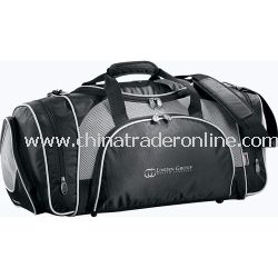 Classic 22-inch Promotional Duffel Bag from China