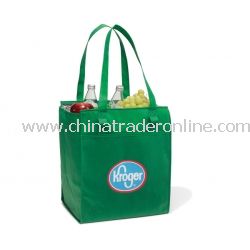 Deluxe Insulated Reusable Grocery Bag from China