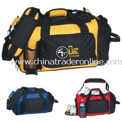 Deluxe Promotional Sport Bag
