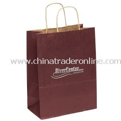 Dorothy 10-inch Matte Paper Bag from China