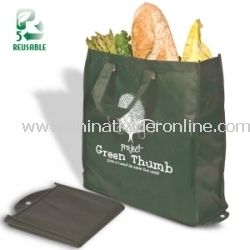 Eco-Green Reusable Grocery Bag